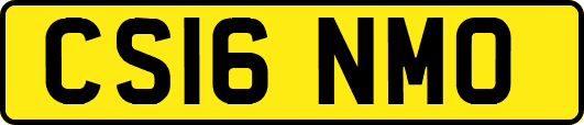 CS16NMO