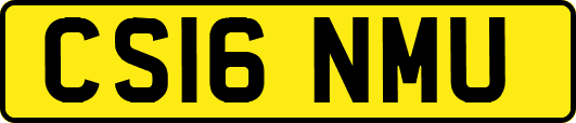 CS16NMU