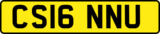 CS16NNU