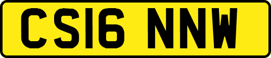 CS16NNW