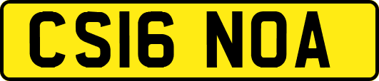 CS16NOA