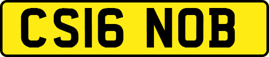 CS16NOB