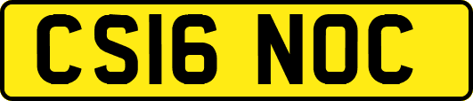 CS16NOC