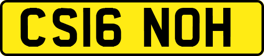 CS16NOH