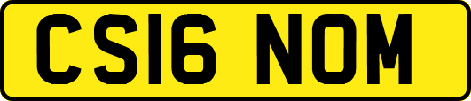 CS16NOM