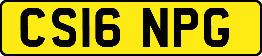 CS16NPG