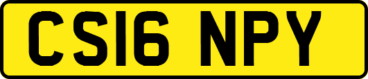 CS16NPY