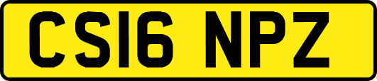 CS16NPZ