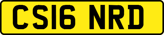 CS16NRD
