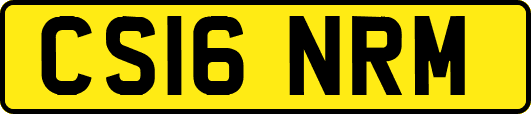 CS16NRM