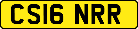 CS16NRR