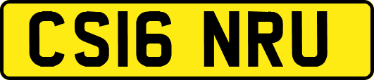 CS16NRU
