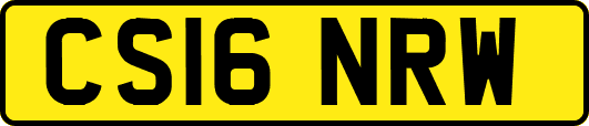 CS16NRW