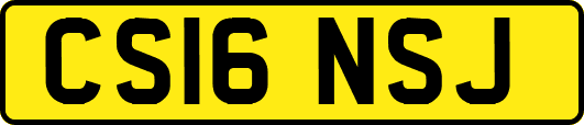 CS16NSJ