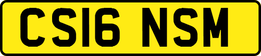 CS16NSM