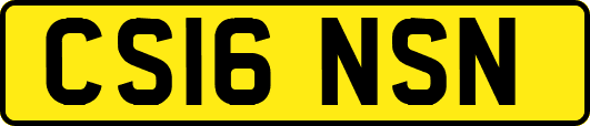 CS16NSN