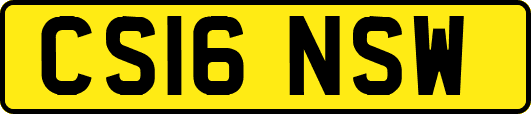CS16NSW