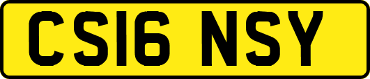 CS16NSY