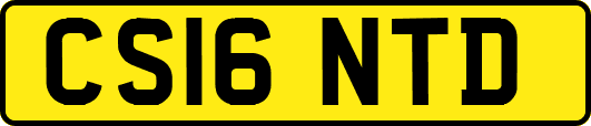 CS16NTD