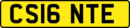 CS16NTE