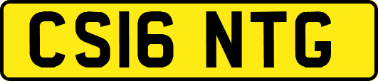 CS16NTG