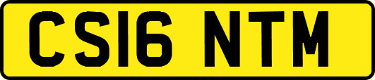 CS16NTM