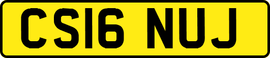 CS16NUJ