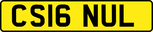 CS16NUL