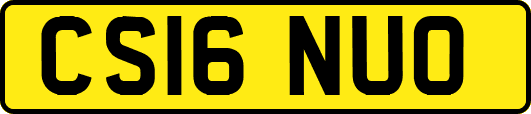CS16NUO