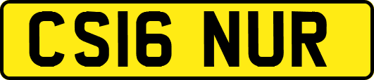CS16NUR
