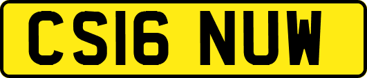 CS16NUW