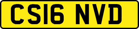 CS16NVD