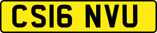 CS16NVU