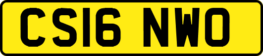 CS16NWO