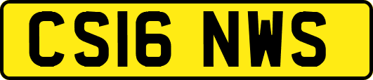 CS16NWS