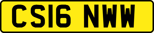 CS16NWW
