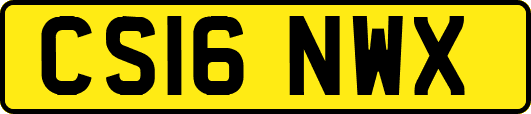 CS16NWX