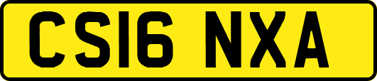 CS16NXA
