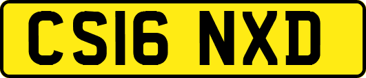 CS16NXD