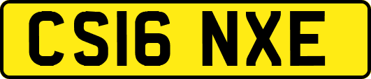 CS16NXE