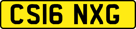CS16NXG