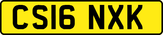 CS16NXK