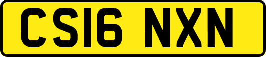 CS16NXN