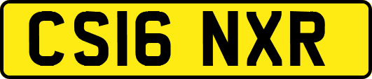 CS16NXR