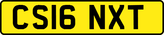 CS16NXT