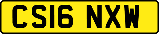CS16NXW