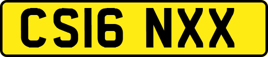 CS16NXX