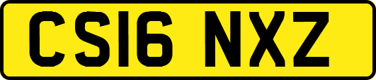 CS16NXZ