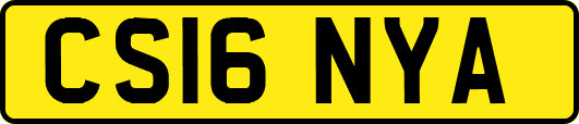 CS16NYA