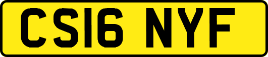 CS16NYF